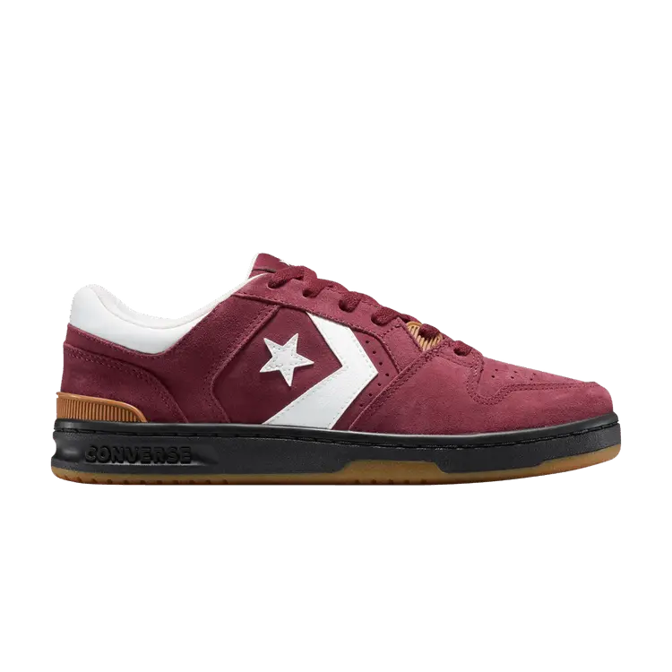 Кроссовки Converse CL98 Suede, Deep Bordeaux
Кроссовки Converse CL98 Suede, Deep Bordeaux