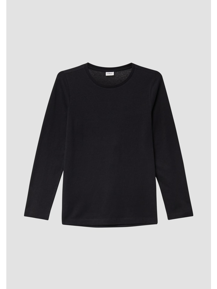 Футболка в цвете 9999_черный s.Oliver
Футболка в цвете 9999_черный s.Oliver