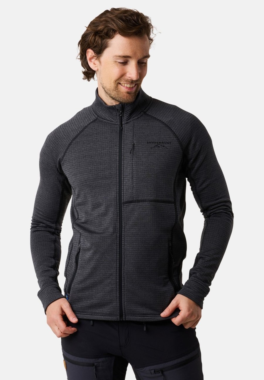 Толстовка Swedemount LOFOTEN MIDLAYER, Black Melange/Mottled Black
Толстовка Swedemount LOFOTEN MIDLAYER, Black Melange/Mottled Black