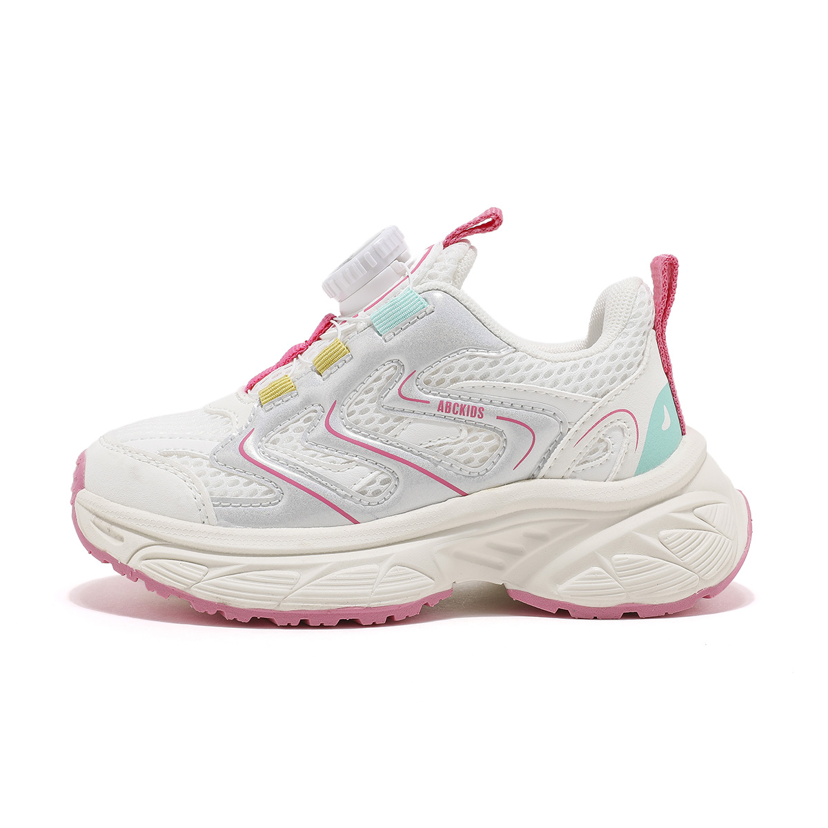 Повседневная обувь для детей ABC KIDS, белый/розовый/красный
Повседневная обувь для детей ABC KIDS, белый/розовый/красный