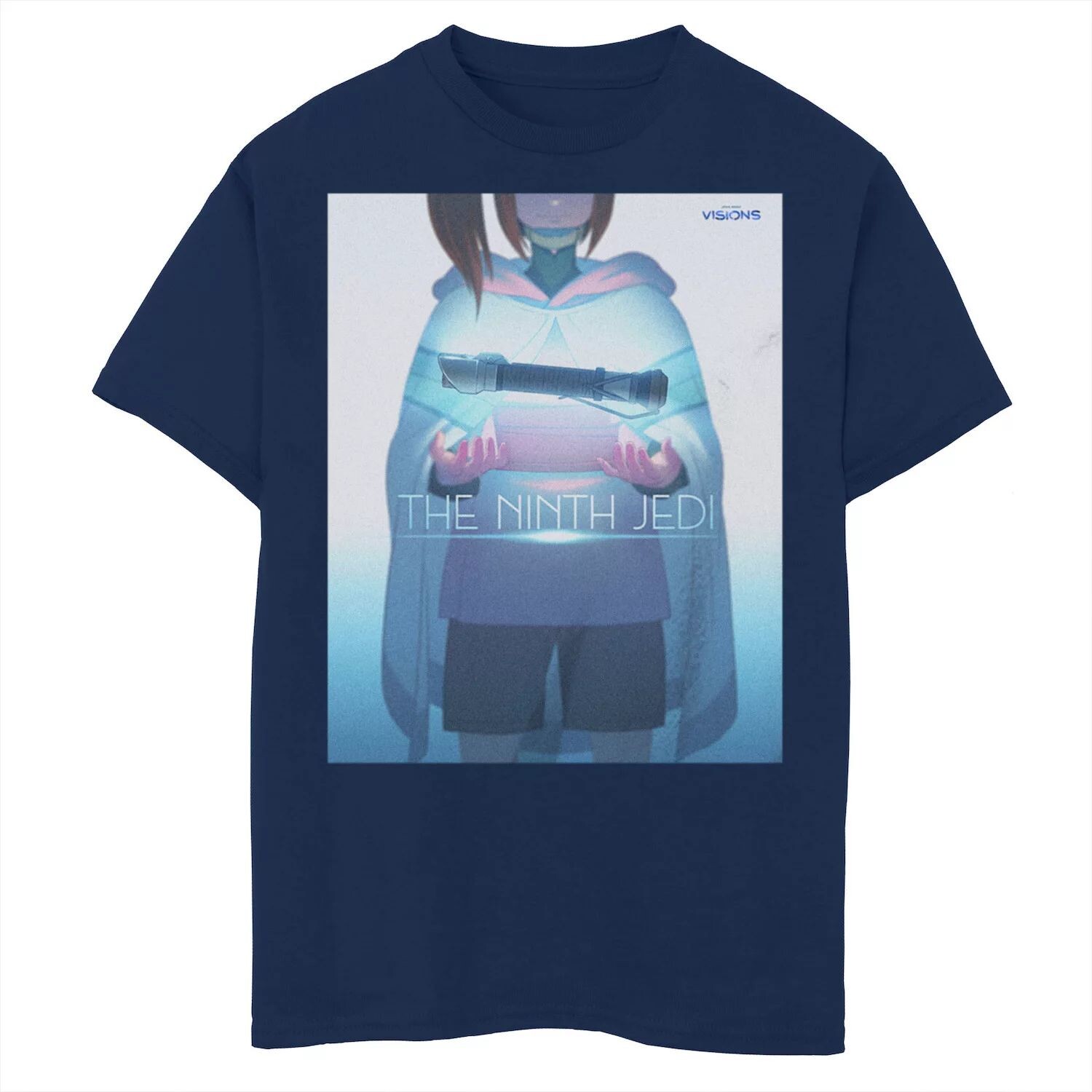 Футболка «Девятый джедай» для мальчиков 8–20 лет «Звездные войны» Licensed Character
Футболка «Девятый джедай» для мальчиков 8–20 лет «Звездные войны» Licensed Character