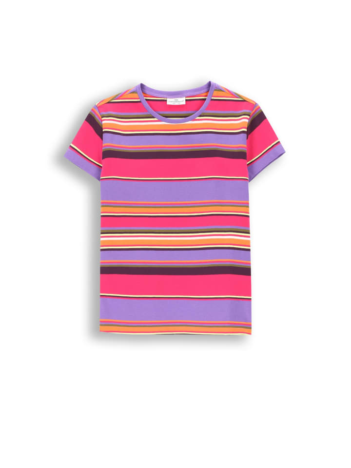 Футболка с короткими рукавами и красочным рисунком Coccodrillo
Футболка с короткими рукавами и красочным рисунком Coccodrillo