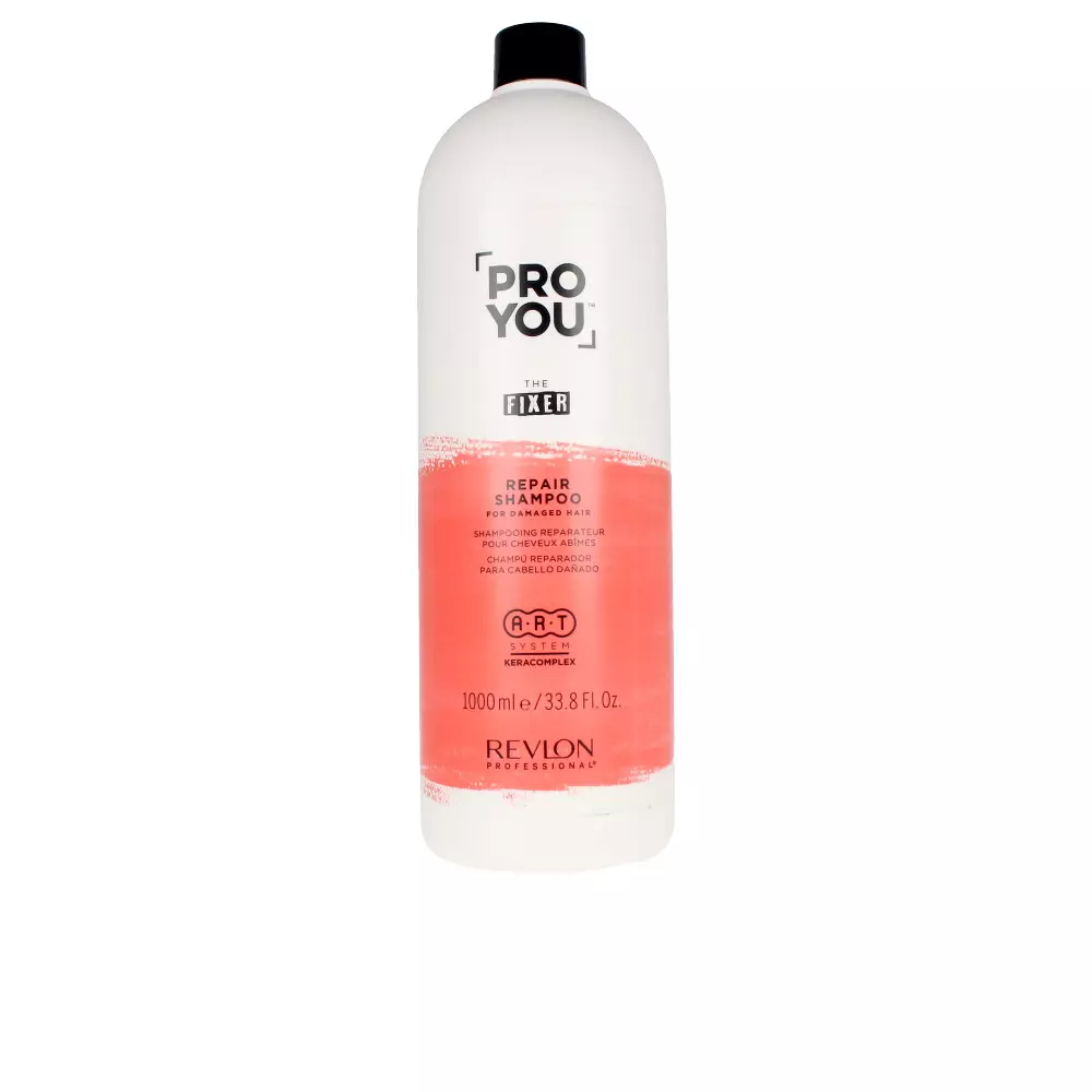 Шампунь Proyou the fixer shampoo Revlon, 1000 мл.
Шампунь Proyou the fixer shampoo Revlon, 1000 мл.