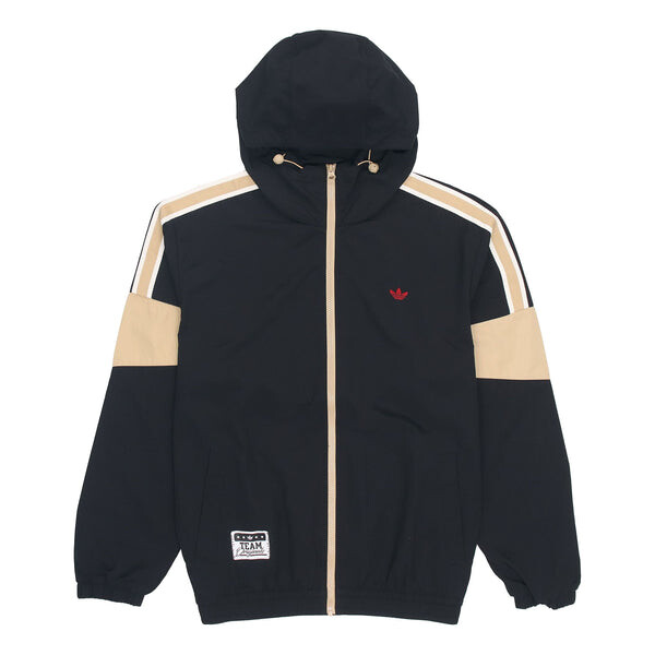 Куртка Men's adidas originals Colorblock Logo Athleisure Casual Sports Hooded Jacket Autumn Black, черный
Куртка Men's adidas originals Colorblock Logo Athleisure Casual Sports Hooded Jacket Autumn Black, черный