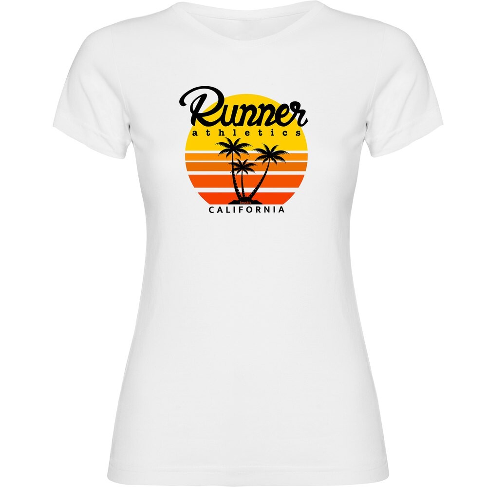 Футболка Kruskis Runner Athletics, белый
Футболка Kruskis Runner Athletics, белый