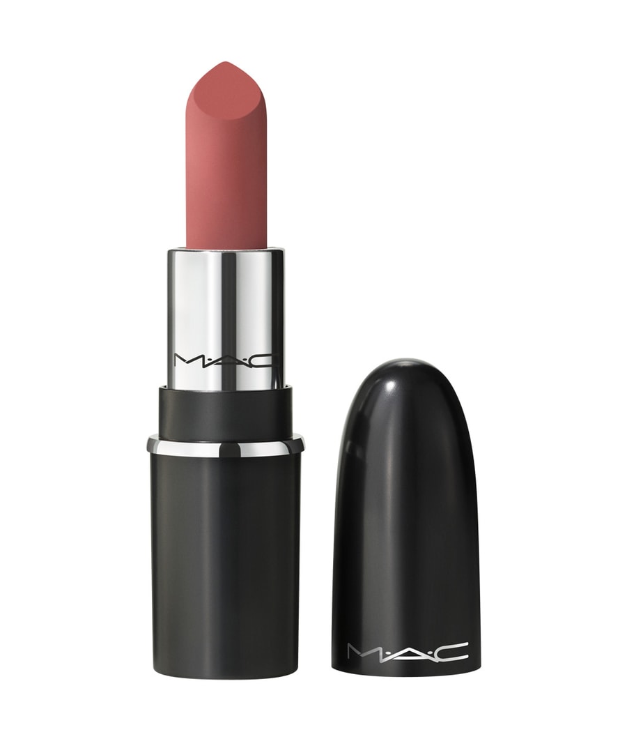 Помада MAC MACXimal Matte Lipstick Mini, Velvet Teddy, 1.7g
Помада MAC MACXimal Matte Lipstick Mini, Velvet Teddy, 1.7g