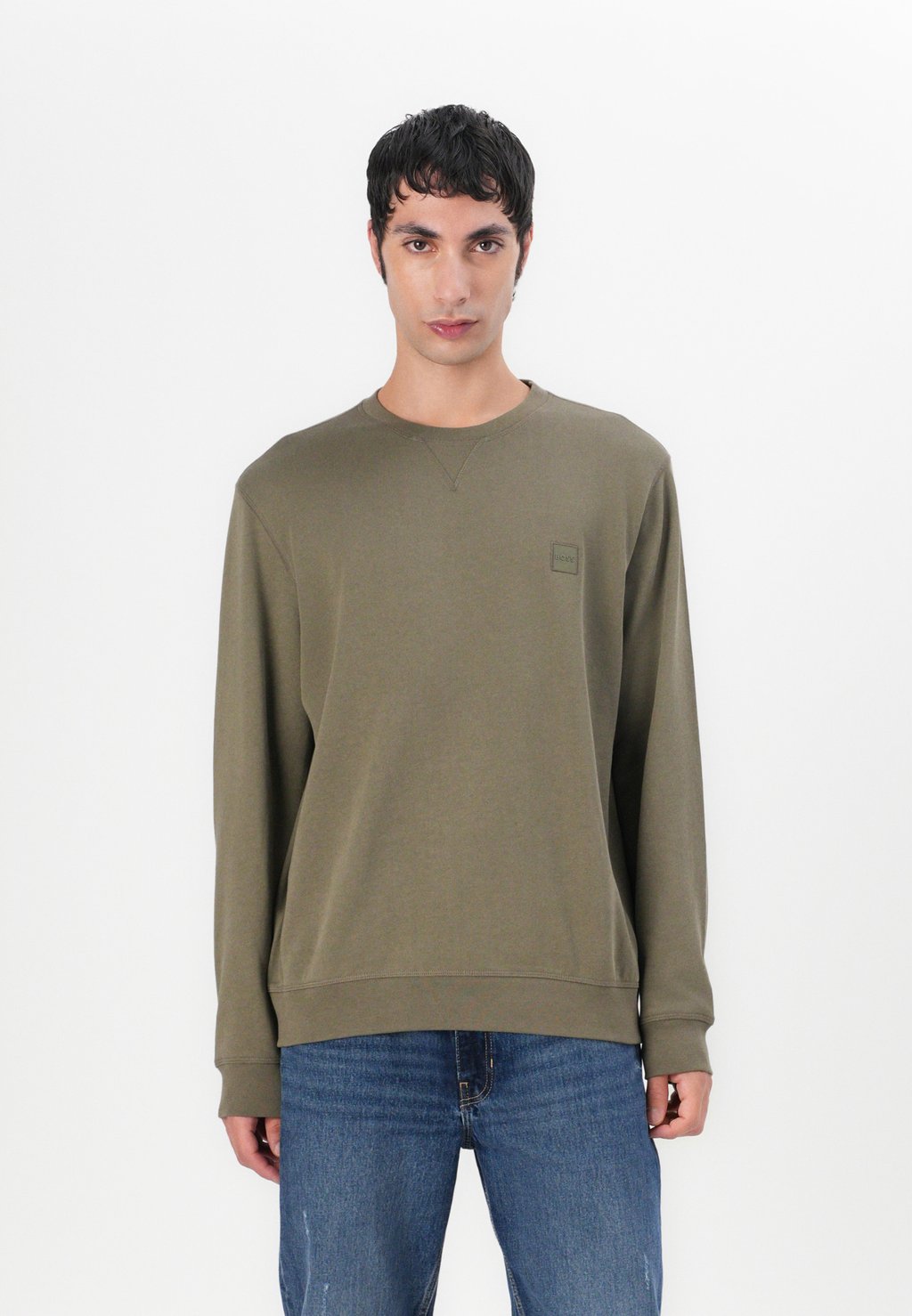 Толстовка WESTART BOSS, зеленый
Толстовка WESTART BOSS, зеленый