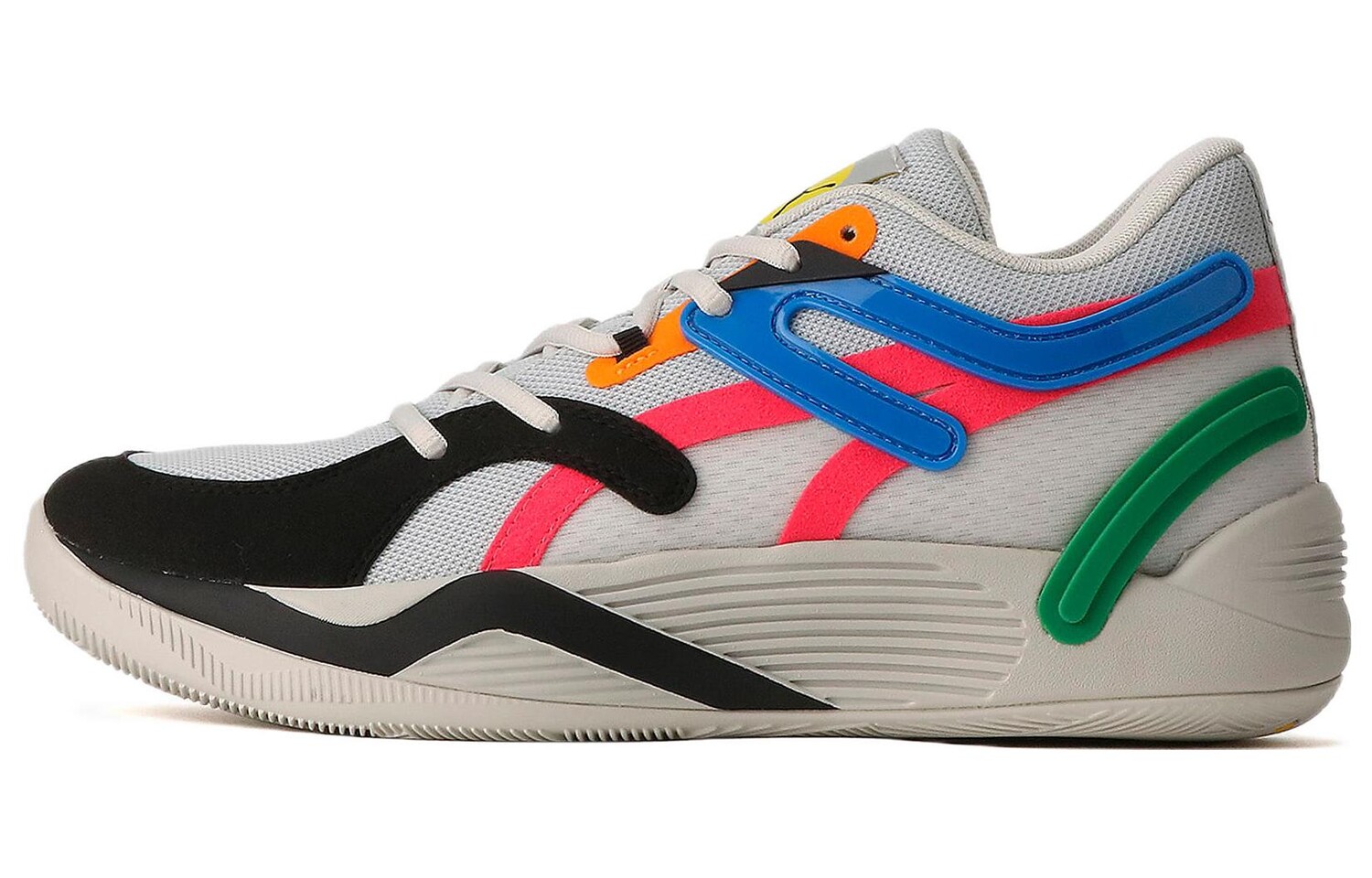 Puma Trc Blaze Баскетбольные кроссовки Мужской
Puma Trc Blaze Баскетбольные кроссовки Мужской