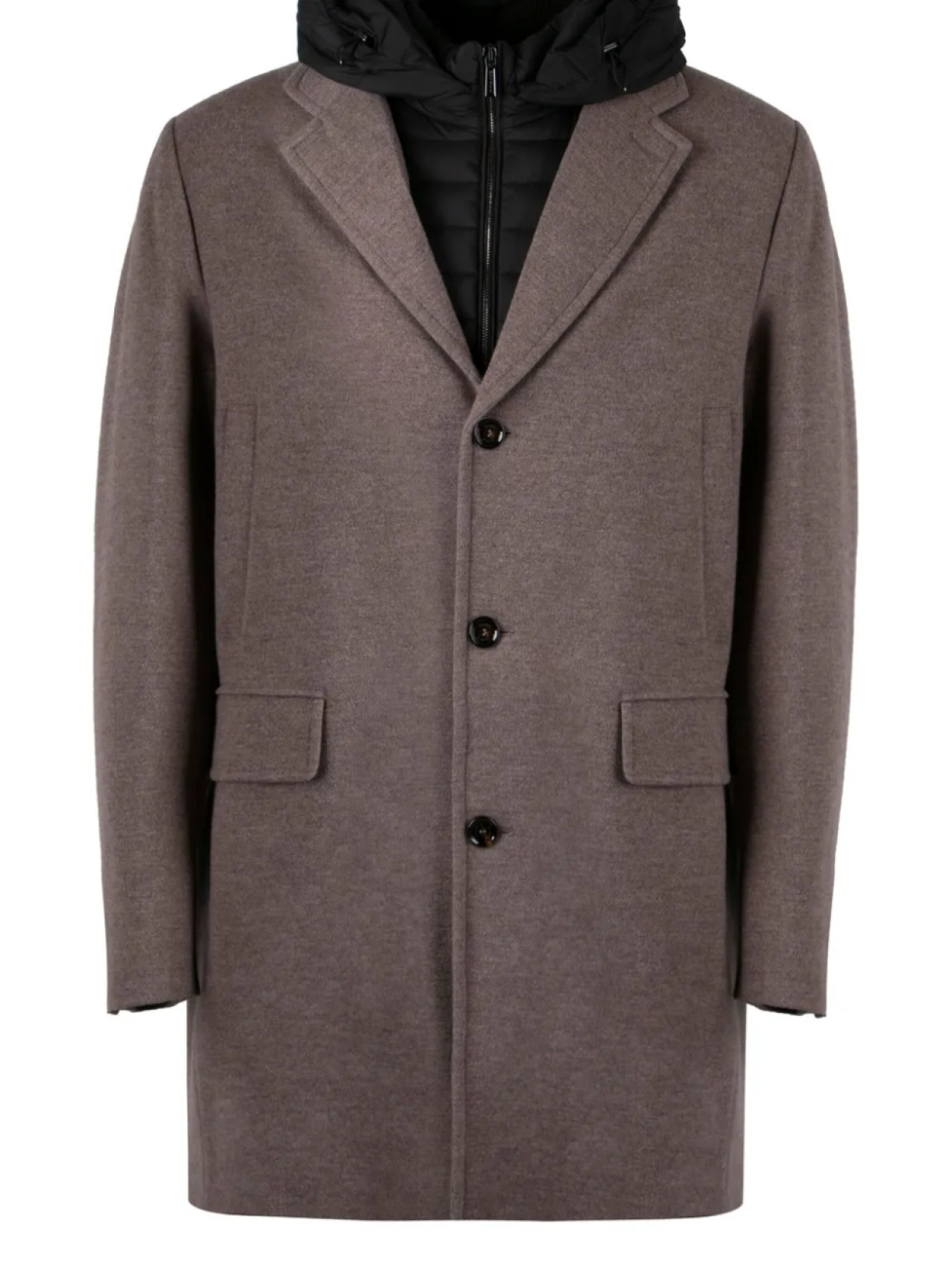 Пальто Митчел Moorer, нейтральный
Пальто Митчел Moorer, нейтральный