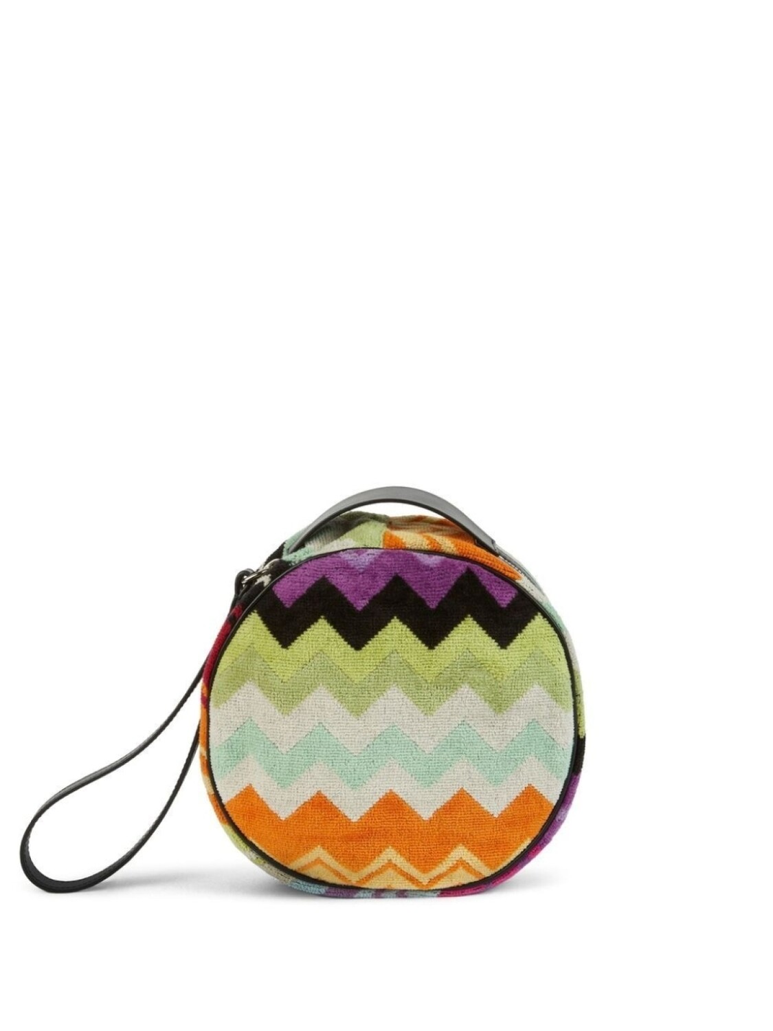 Кошелек для монет с узором зигзаг Missoni Home, оранжевый
Кошелек для монет с узором зигзаг Missoni Home, оранжевый