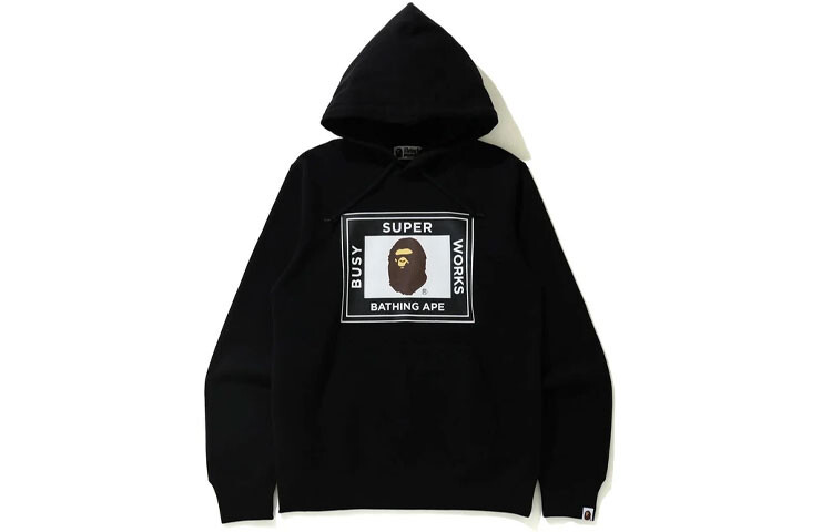 Мужская толстовка A Bathing Ape, черный
Мужская толстовка A Bathing Ape, черный