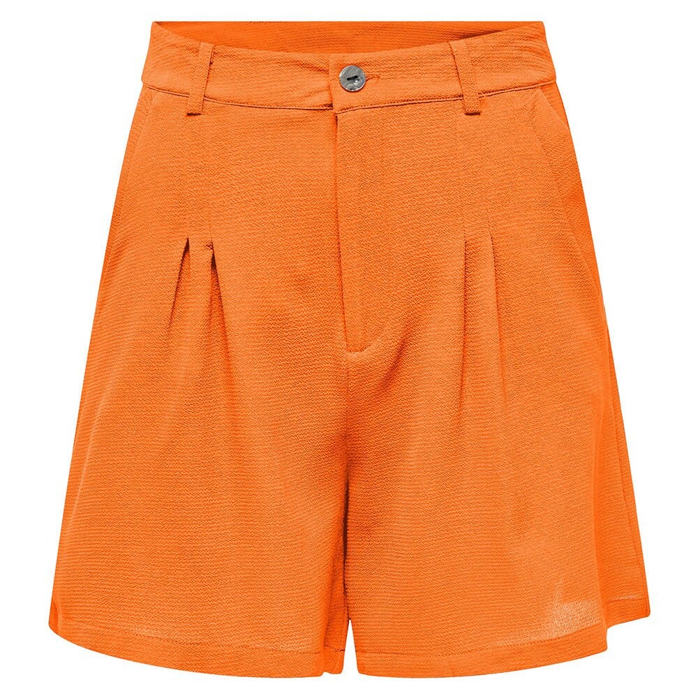 Шорты Only Nova Life Toria, оранжевый 
Шорты Only Nova Life Toria, оранжевый