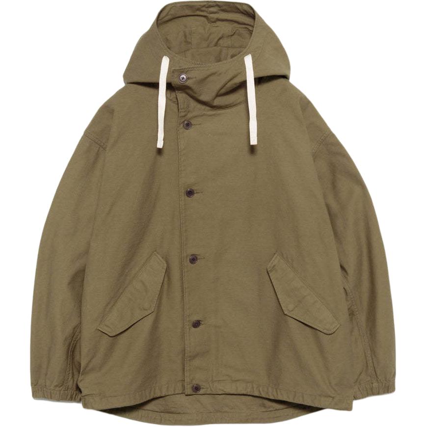 Nanamica Куртка MADNESS X DOE SS25 мужская оливковая, Olive
Nanamica Куртка MADNESS X DOE SS25 мужская оливковая, Olive