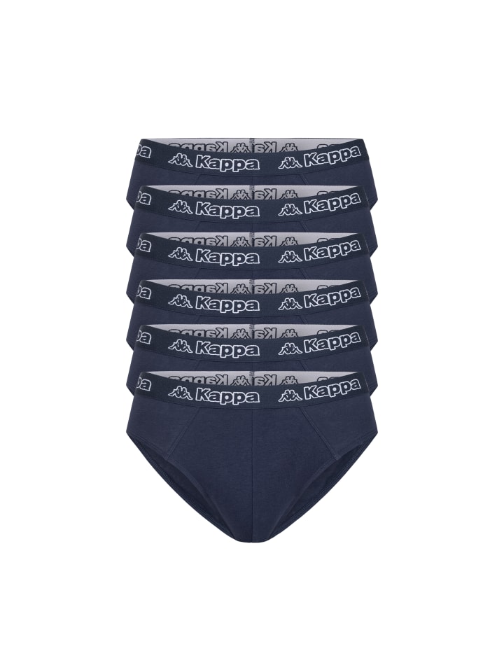 Трусы Kappa, цвет 6xnavy
Трусы Kappa, цвет 6xnavy