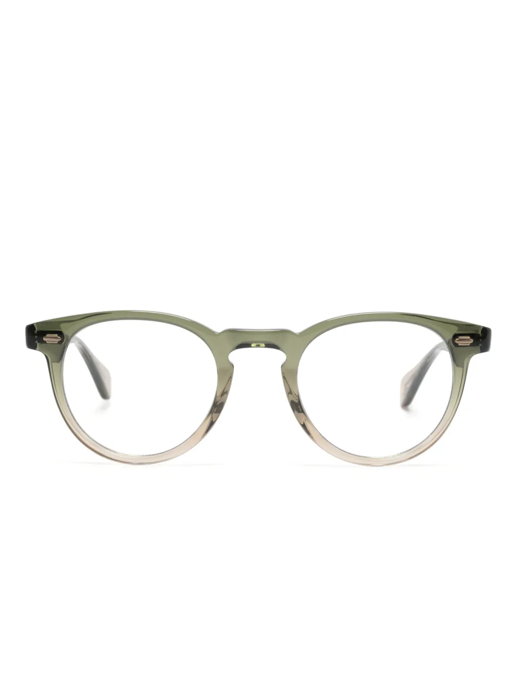 Очки Hercules Garrett Leight, зеленый
Очки Hercules Garrett Leight, зеленый