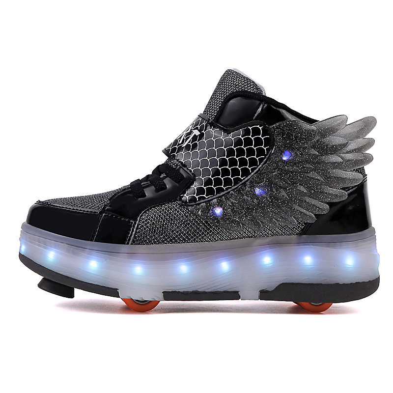 Детская повседневная обувь для детей Mulinsen, розовый 
Детская повседневная обувь для детей Mulinsen, розовый