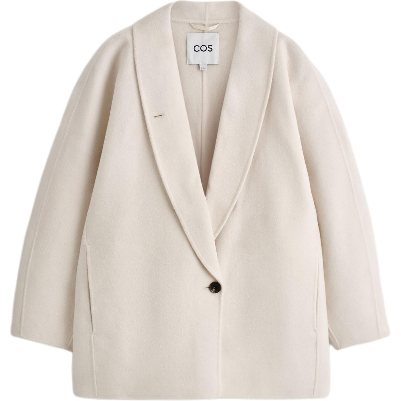 COS Пальто женское ivory
COS Пальто женское ivory