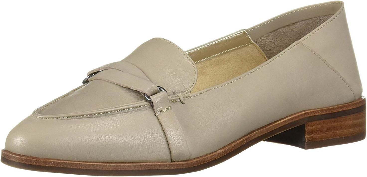 Классические лоферы с подошвой из пены с эффектом памяти Aerosoles, серый
Классические лоферы с подошвой из пены с эффектом памяти Aerosoles, серый