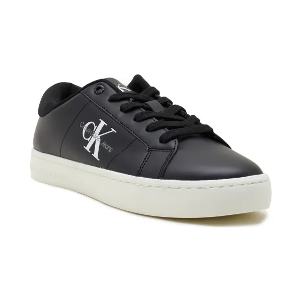 Кожаные кроссовки Calvin Klein, черный
Кожаные кроссовки Calvin Klein, черный