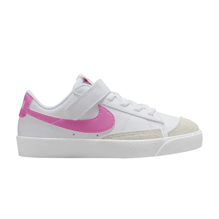 Кроссовки Blazer Low, цвет White Playful Pink
Кроссовки Blazer Low, цвет White Playful Pink