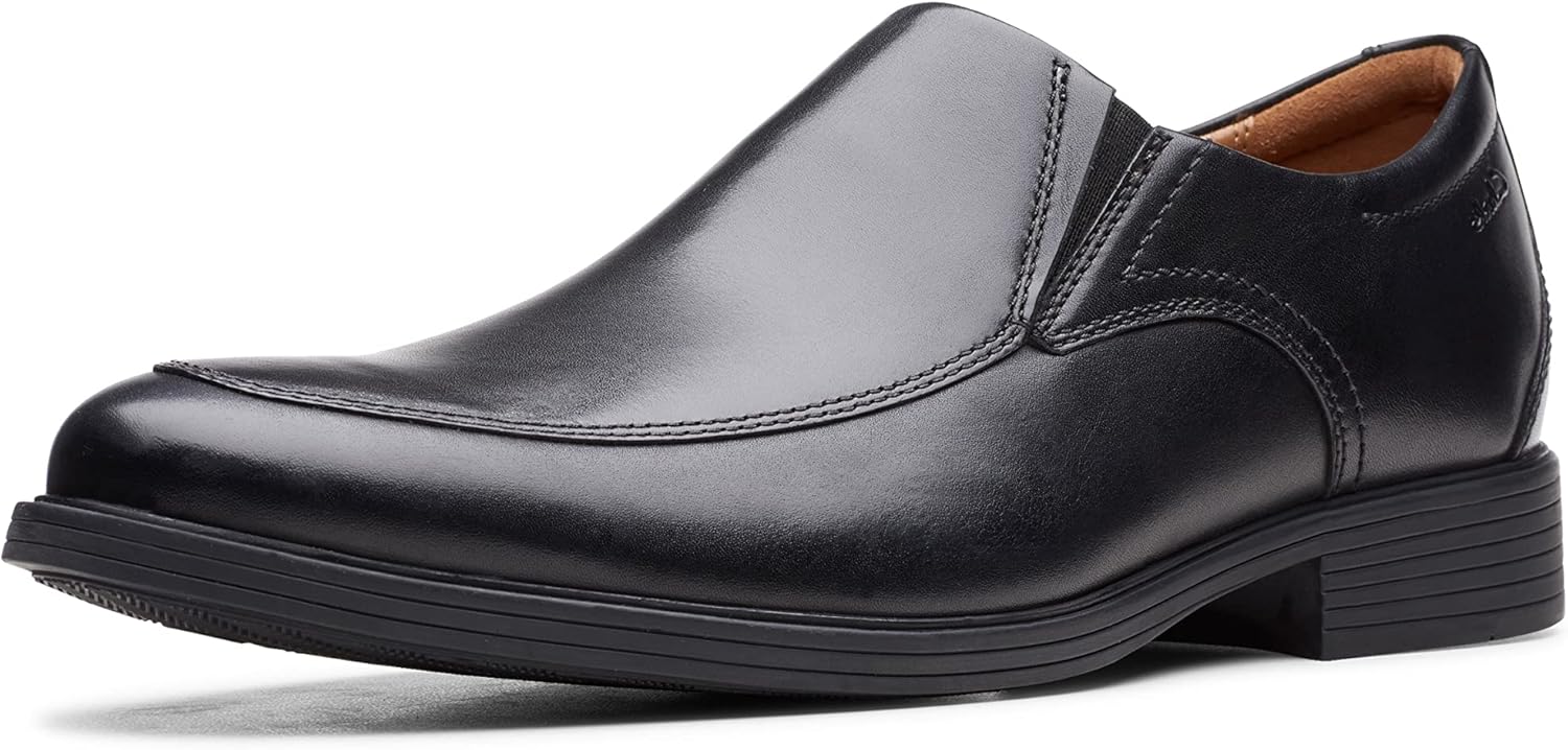 Мужские туфли Clarks Whiddon Step, черный
Мужские туфли Clarks Whiddon Step, черный