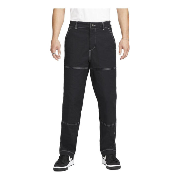 Брюки sb брюки с двойным коленом Nike, черный
Брюки sb брюки с двойным коленом Nike, черный