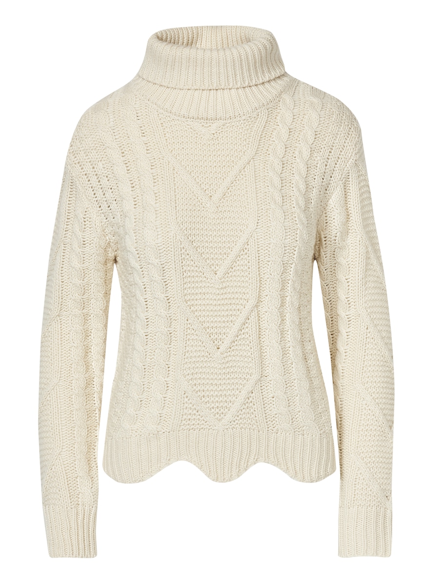 Свитер KOROSHI, от белого
Свитер KOROSHI, от белого