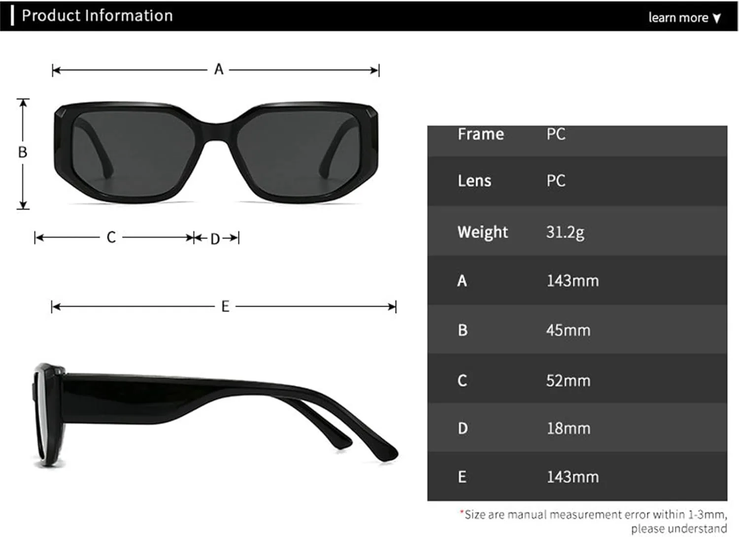 Солнцезащитные очки Willochra прямоугольной формы для женщин, модные овальные и квадратные очки черного цвета, для путешествий, маленькая оправа, женские очки F27, C6
Солнцезащитные очки Willochra прямоугольной формы для женщин, модные овальные и квадратные очки черного цвета, для путешествий, маленькая оправа, женские очки F27, C6