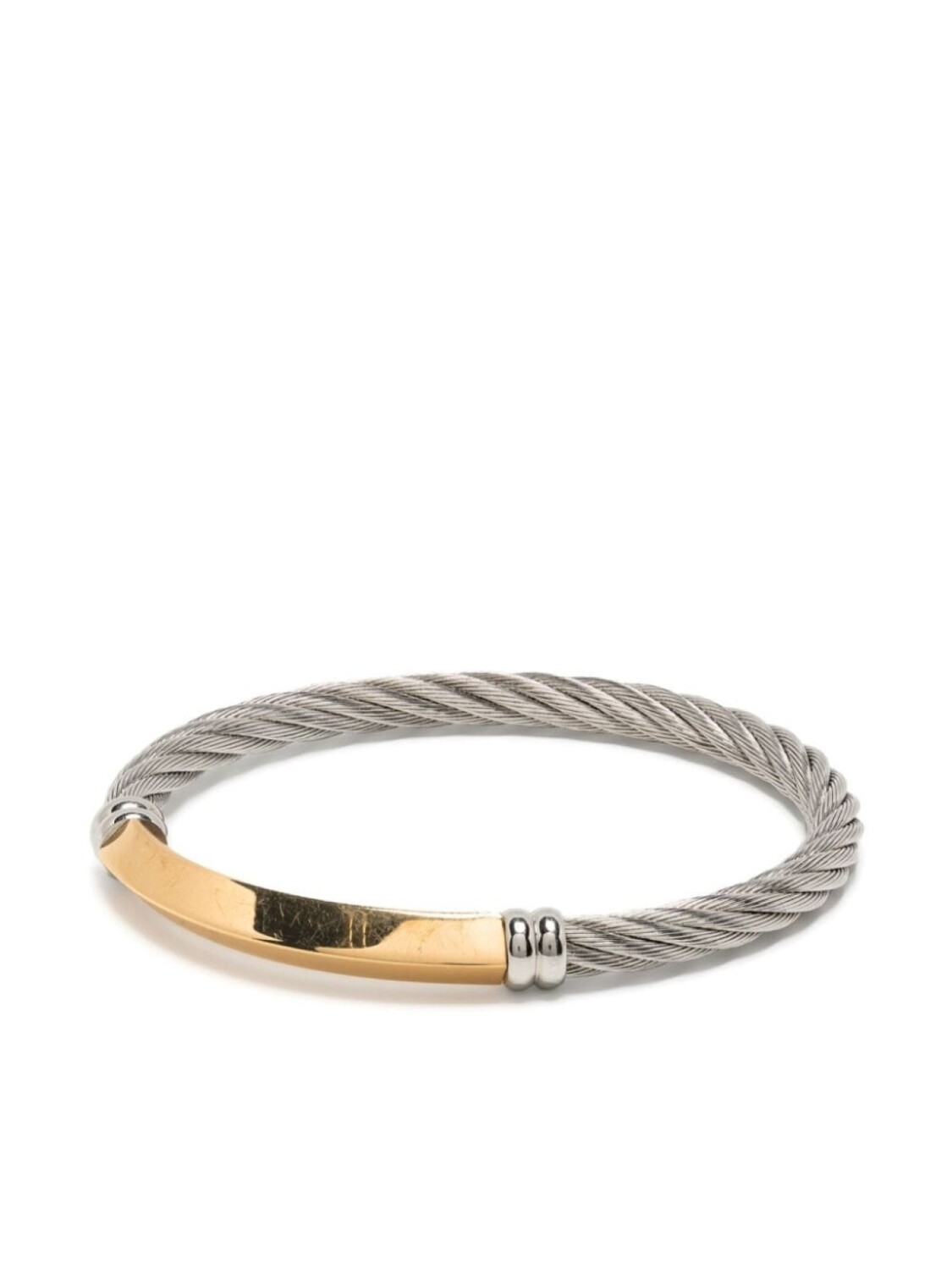 Браслет Better Half с логотипом Charriol, золотой 
Браслет Better Half с логотипом Charriol, золотой