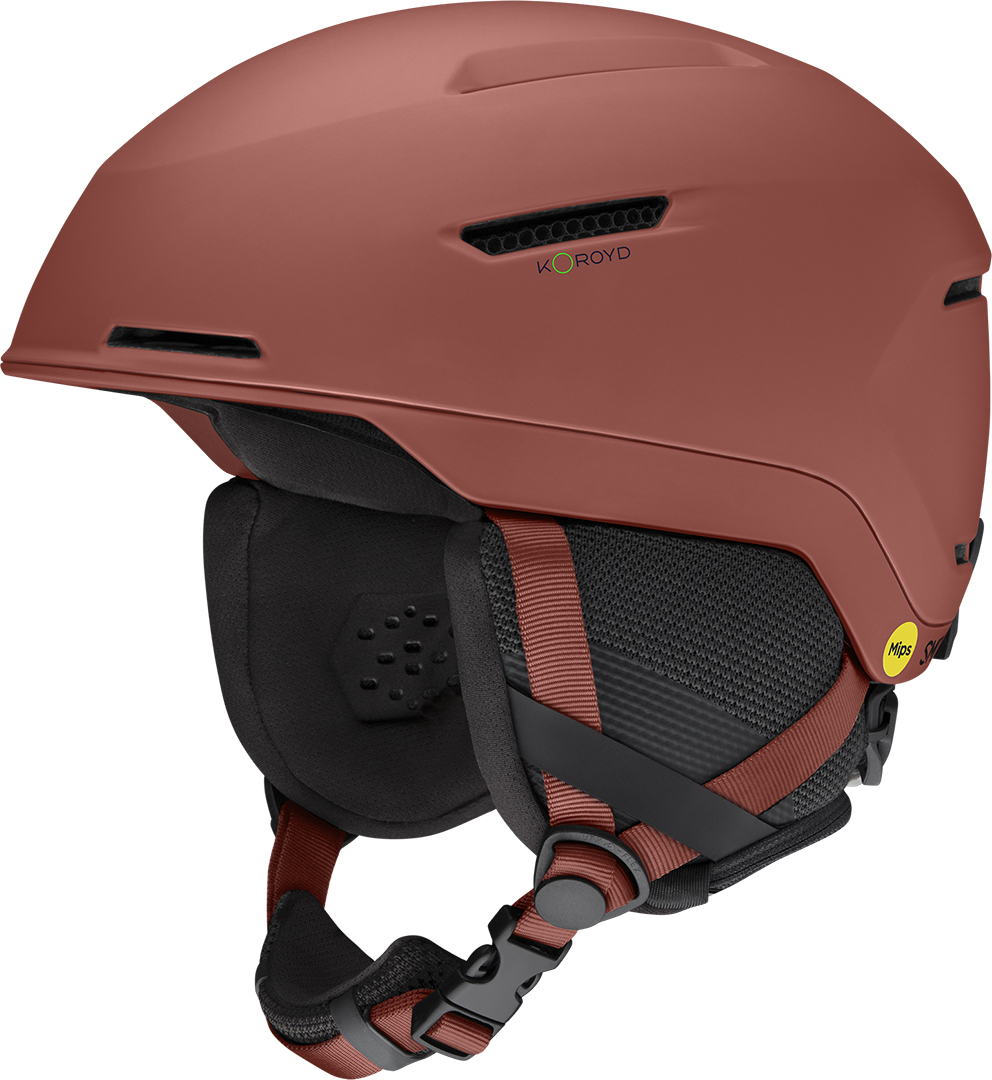 Smith Шлем Altus mips matte terra S
Smith Шлем Altus mips matte terra S