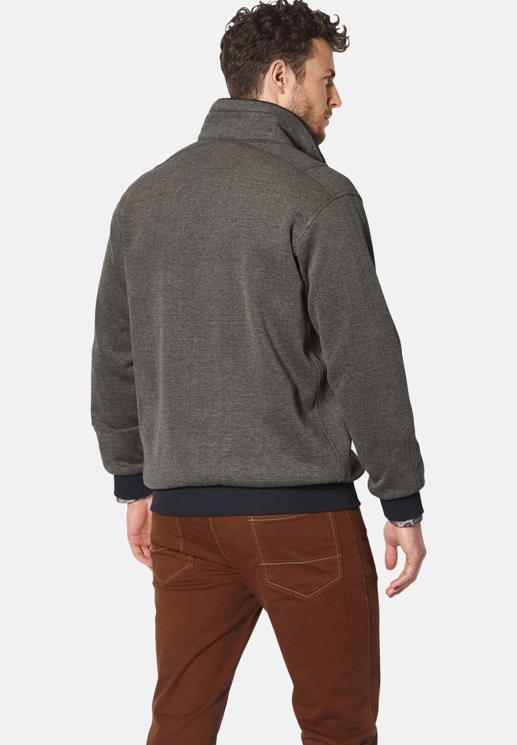 Толстовка на молнии LAVATESTI Babista, темно-синий
Толстовка на молнии LAVATESTI Babista, темно-синий