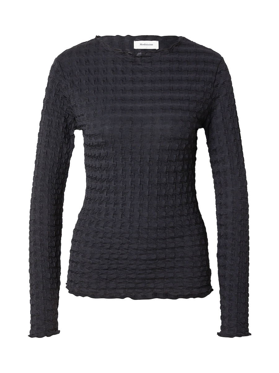 Рубашка modström Kimora, черный
Рубашка modström Kimora, черный