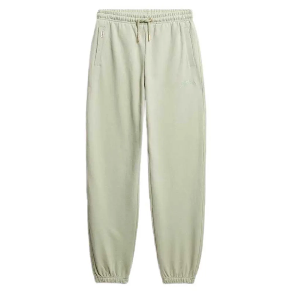 Джоггеры Superdry Essential Logo, зеленый
Джоггеры Superdry Essential Logo, зеленый