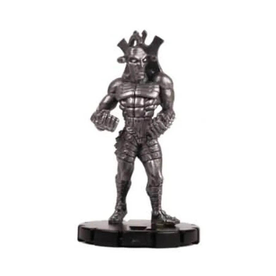 Дредноут #015 — Ветеран, Marvel HeroClix - Critical Mass - Singles
Дредноут #015 — Ветеран, Marvel HeroClix - Critical Mass - Singles