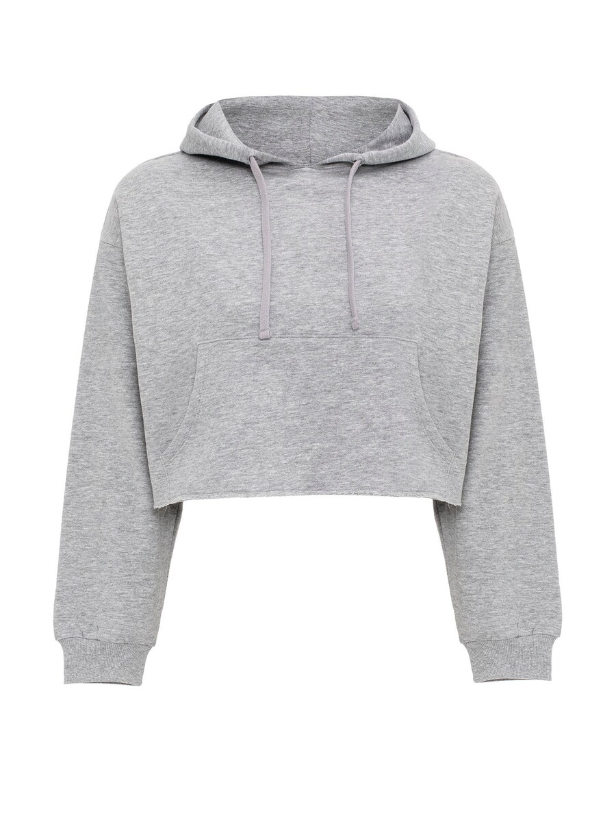 Толстовка Jacey Quinn Heide, серый 
Толстовка Jacey Quinn Heide, серый