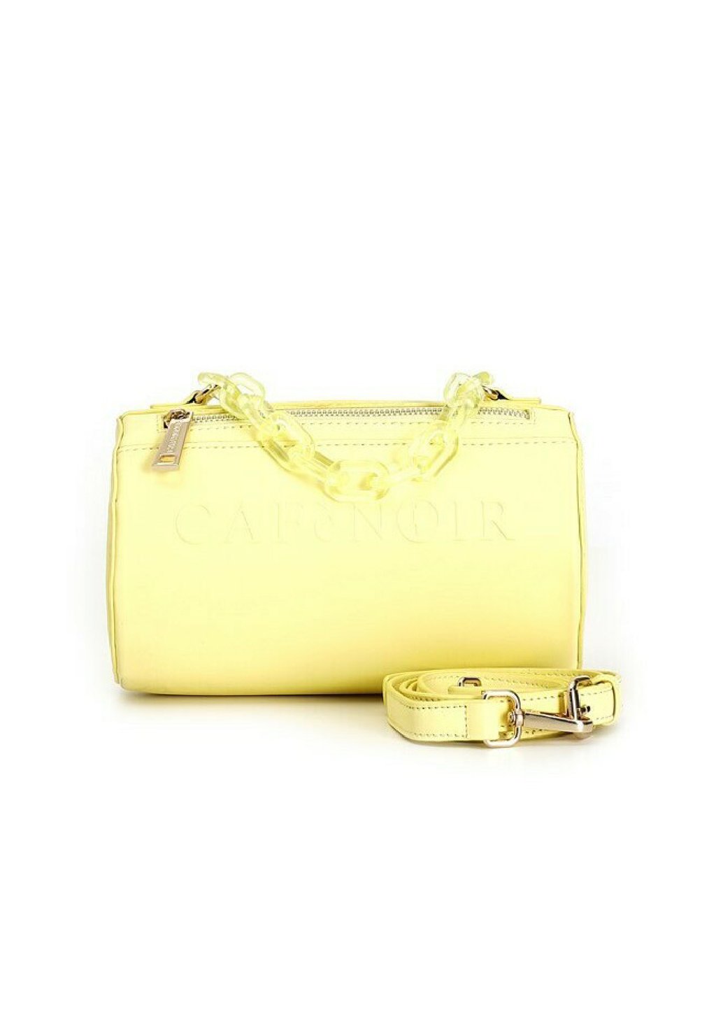 Сумка через плечо CAFèNOIR, светло-желтый
Сумка через плечо CAFèNOIR, светло-желтый