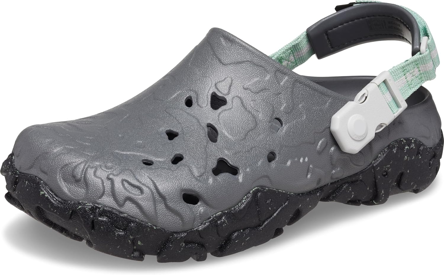 Сабо Унисекс Взрослые Сабо All-Terrain Atlas Crocs, серый
Сабо Унисекс Взрослые Сабо All-Terrain Atlas Crocs, серый