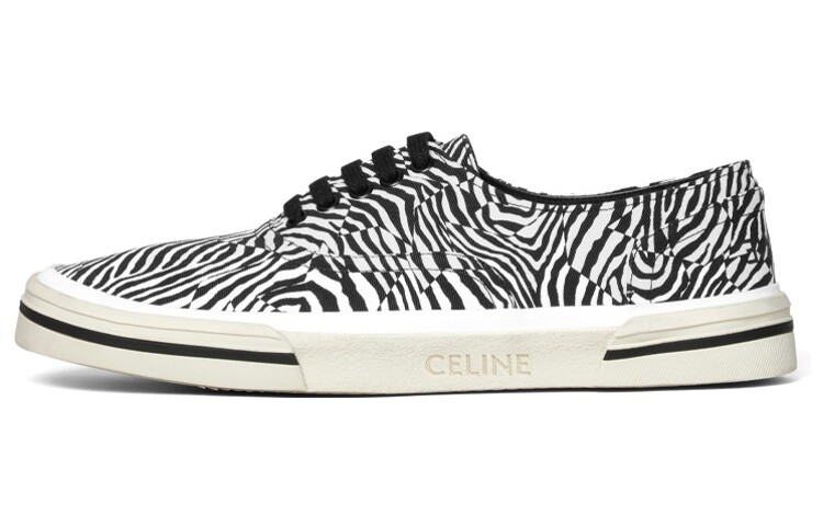 Кроссовки Celine, черный/белый
Кроссовки Celine, черный/белый