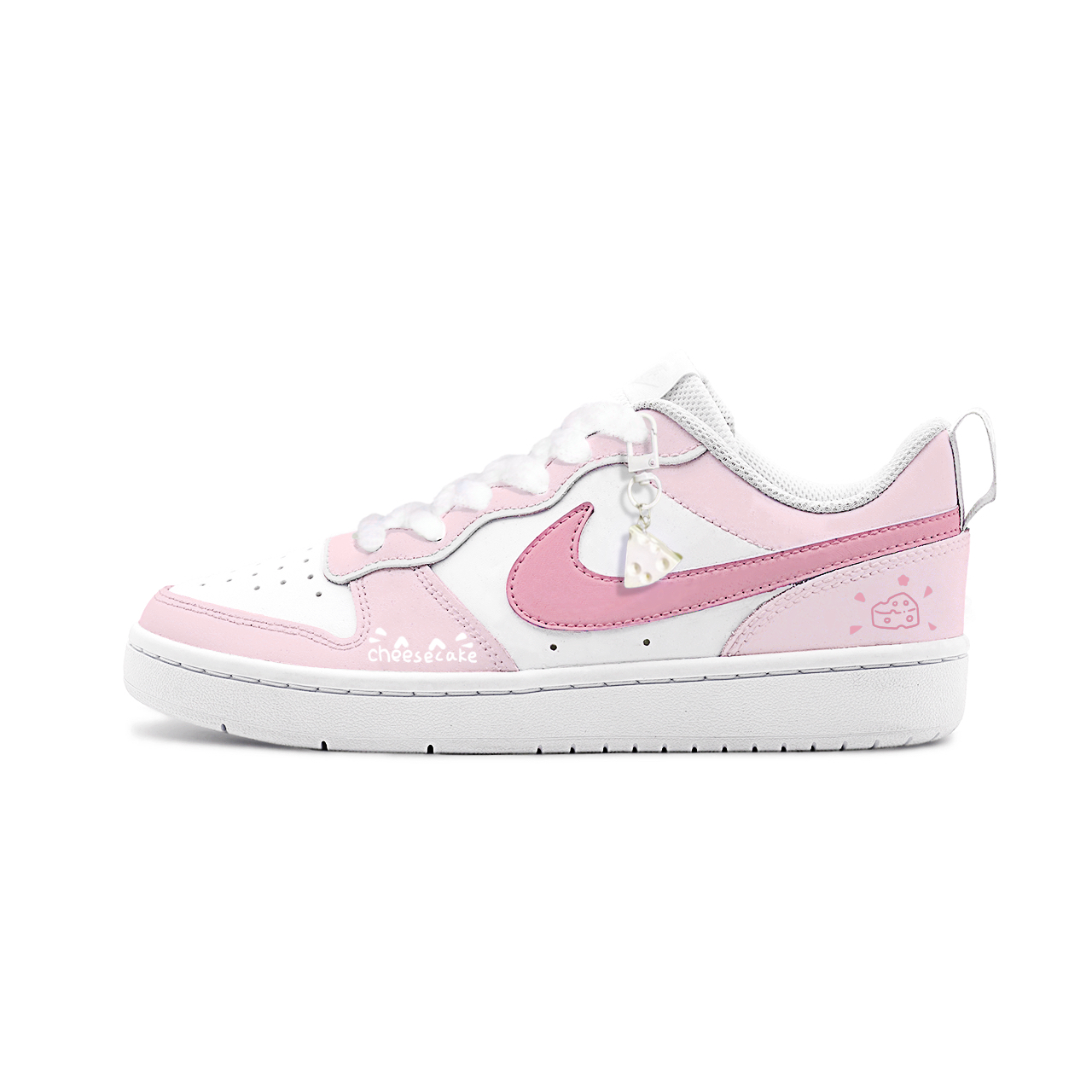 Nike Court Borough 2 Grand Fish Creamy Cloud Leather
Nike Court Borough 2 Grand Fish Creamy Cloud Leather