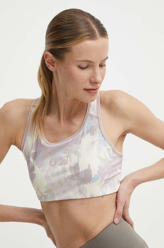 Спортивный бюстгальтер avasa printed Picture, бежевый
Спортивный бюстгальтер avasa printed Picture, бежевый