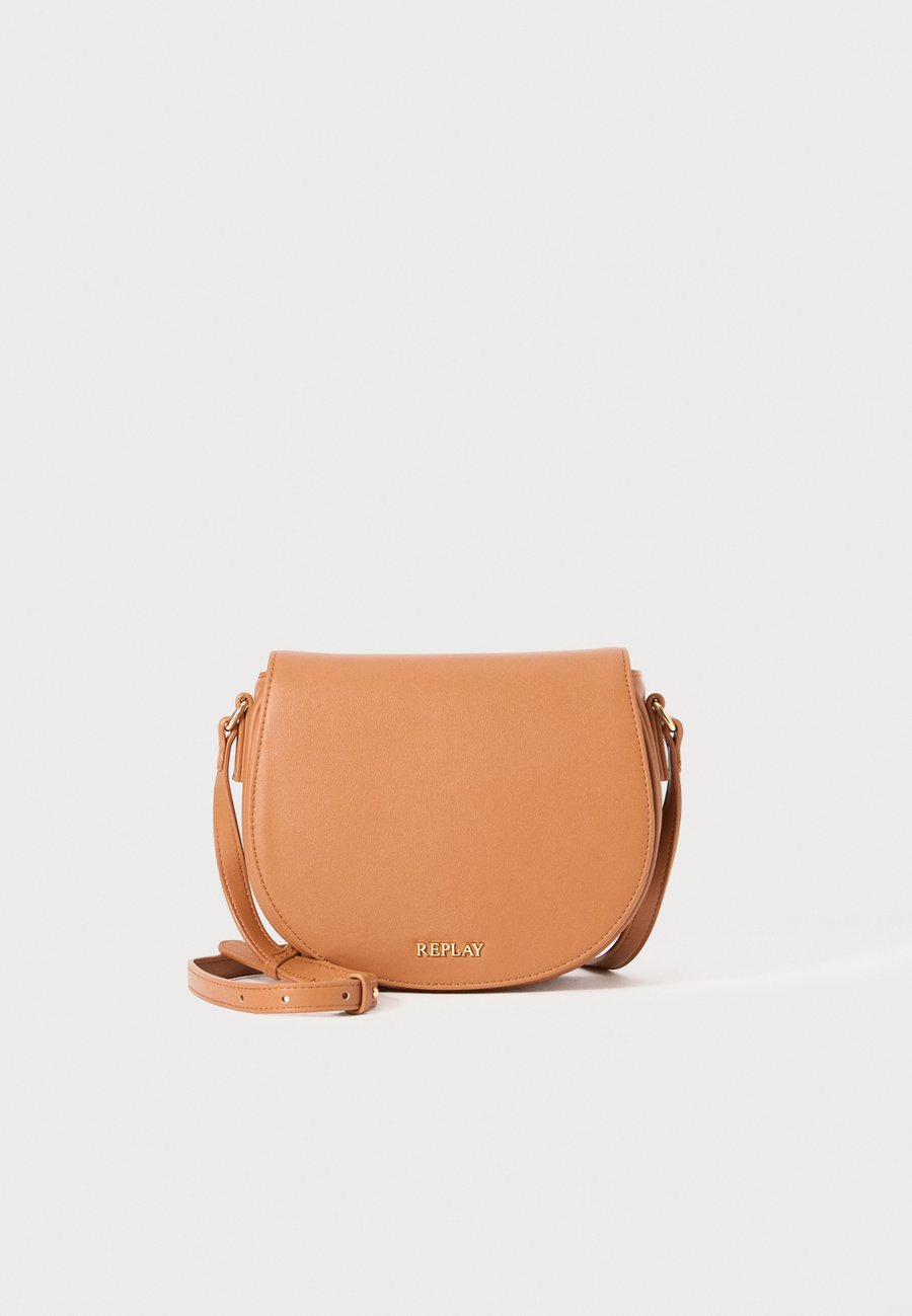Сумка кросс-боди Replay Cross body bag, Caramel Cafe'/Light Brown
Сумка кросс-боди Replay Cross body bag, Caramel Cafe'/Light Brown