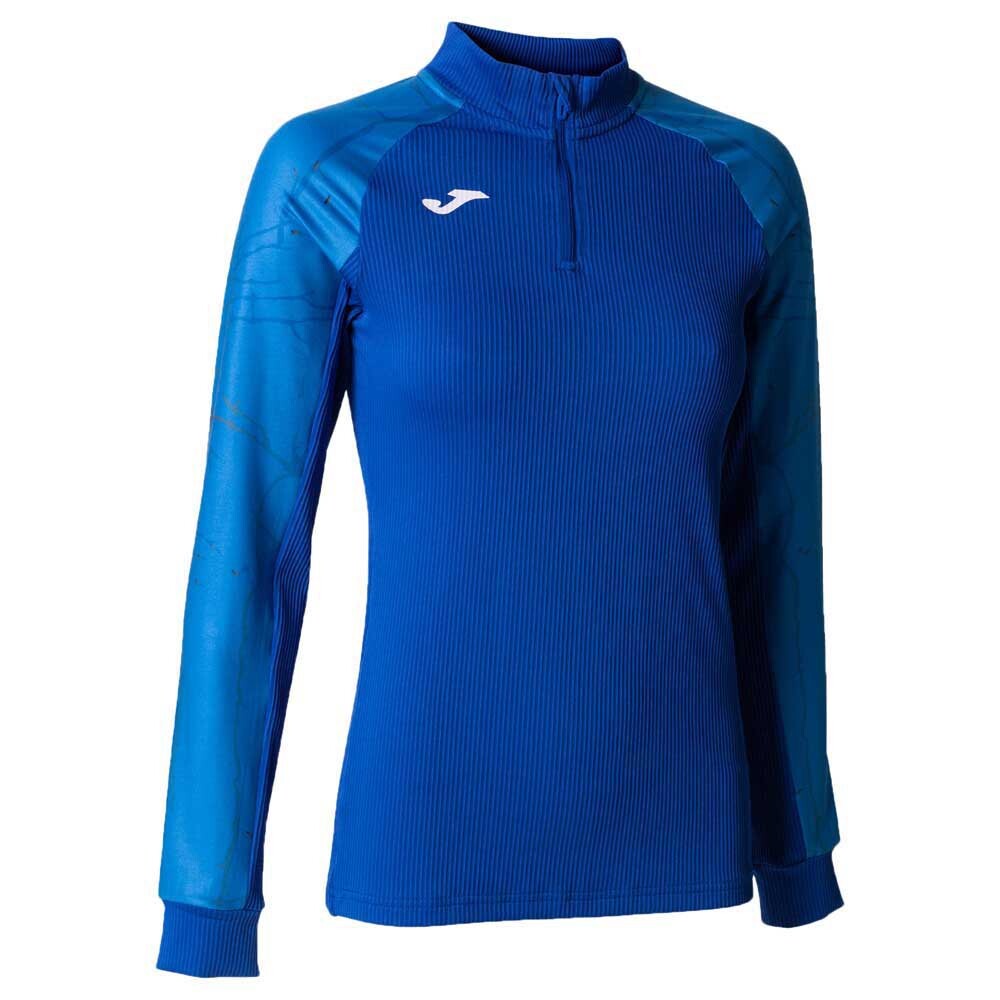 Толстовка Joma Elite IX Half Zip, синий
Толстовка Joma Elite IX Half Zip, синий