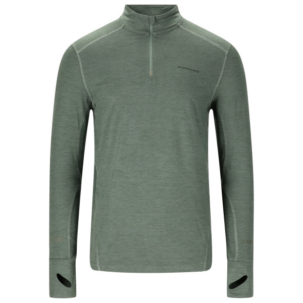 Футболка-Полукомбинезон Tune v2 melange - для бега Endurance, зеленый
Футболка-Полукомбинезон Tune v2 melange - для бега Endurance, зеленый