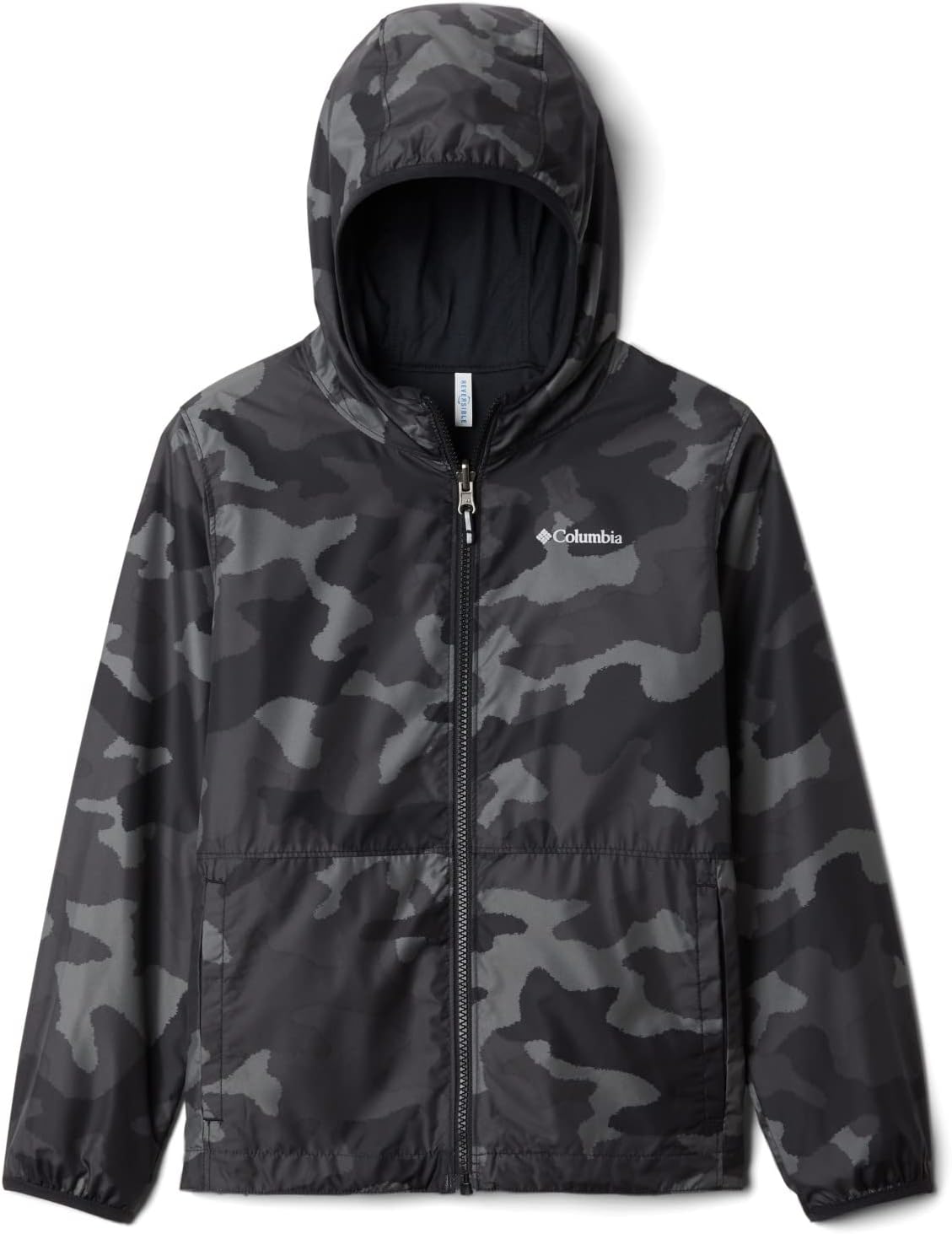 Куртка Columbia boys Pixel Grabber Reversible, Black Trad Camo
Куртка Columbia boys Pixel Grabber Reversible, Black Trad Camo