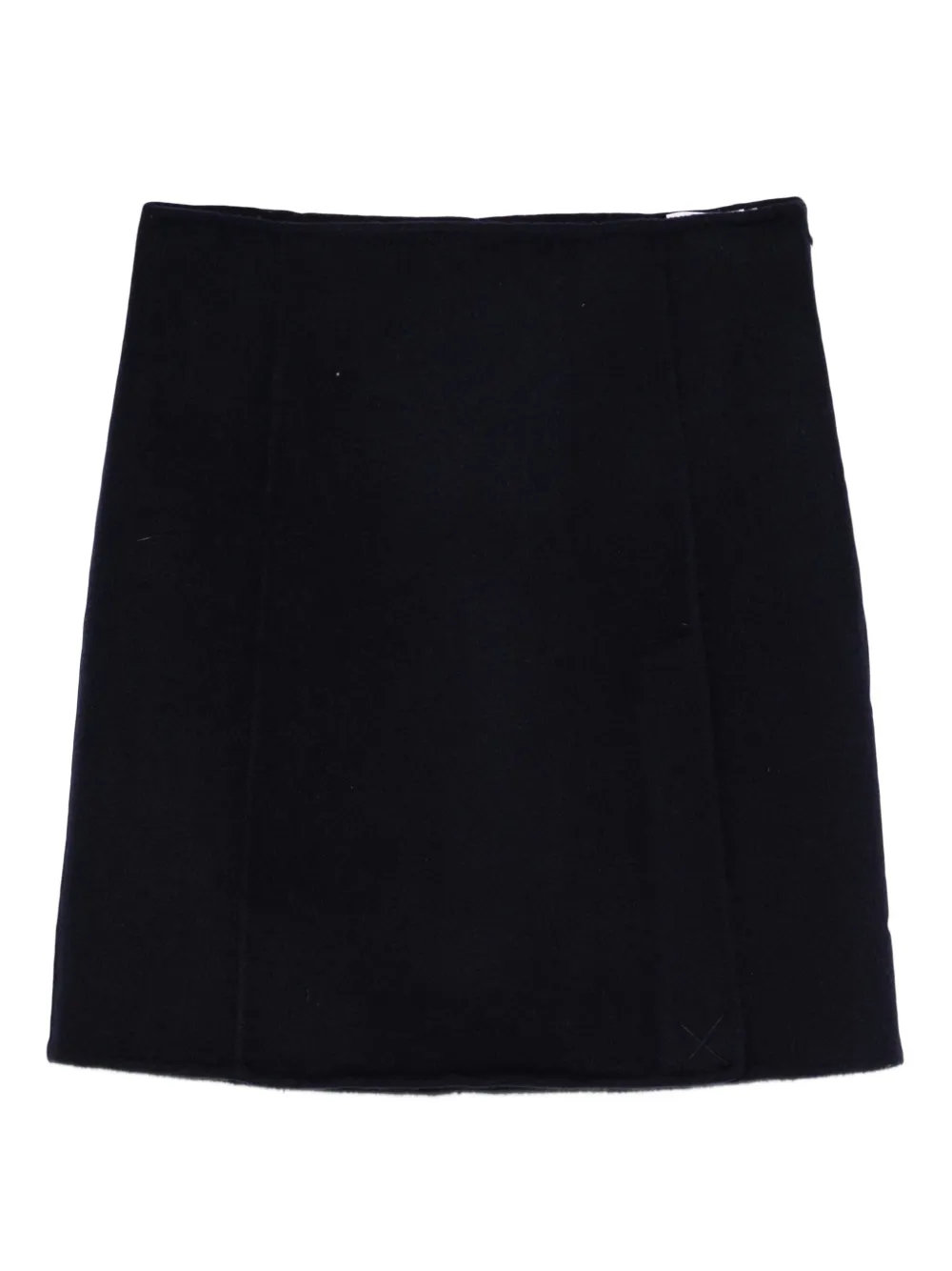 Юбка из шерсти с вставками P.A.R.O.S.H., синий
Юбка из шерсти с вставками P.A.R.O.S.H., синий