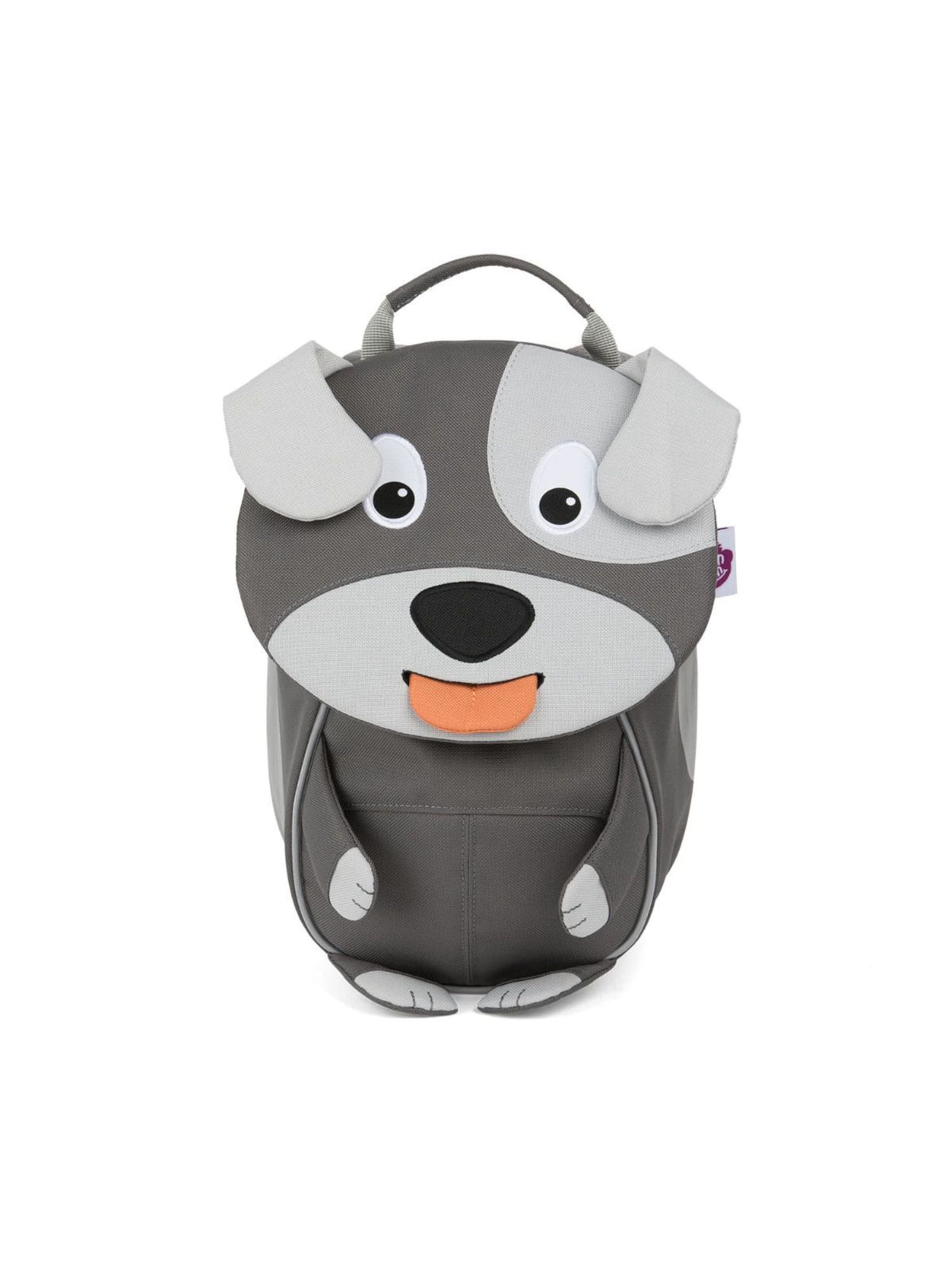 Affenzahn Рюкзак 'Kleiner Freund Hund' в темно-сером цвете
Affenzahn Рюкзак 'Kleiner Freund Hund' в темно-сером цвете