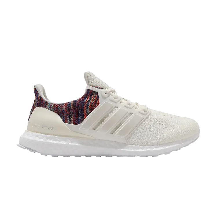Кроссовки adidas UltraBoost DNA 'Off White Multi', белый 
Кроссовки adidas UltraBoost DNA 'Off White Multi', белый