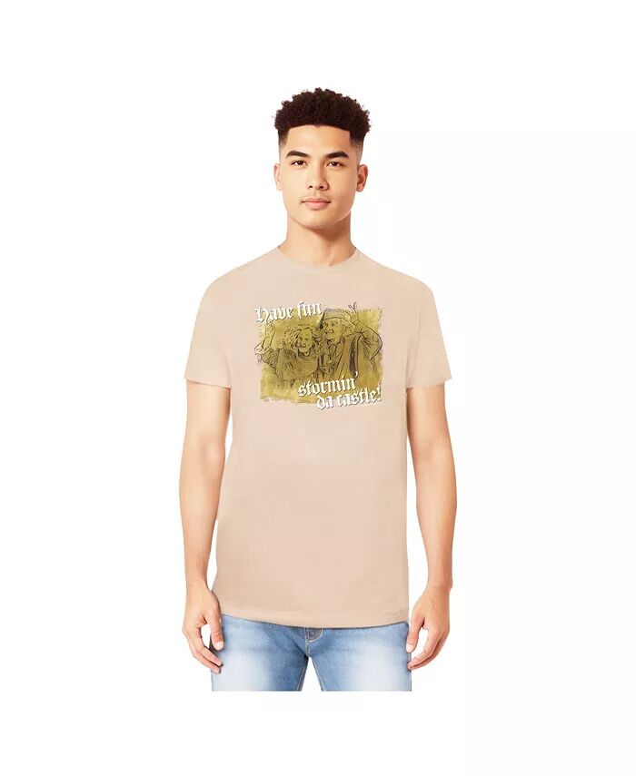 Мужская футболка Stormin Da Castle с коротким рукавом для взрослых Princess Bride, белый
Мужская футболка Stormin Da Castle с коротким рукавом для взрослых Princess Bride, белый