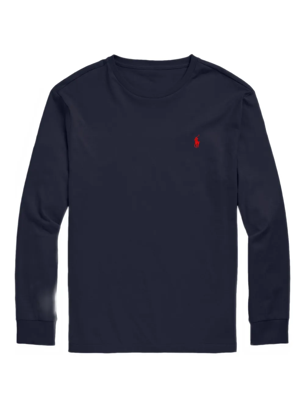 Вышитая футболка с длинными рукавами Polo Ralph Lauren, синий
Вышитая футболка с длинными рукавами Polo Ralph Lauren, синий