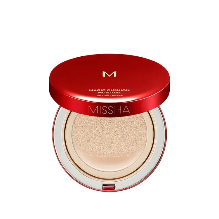 Очаровательная и сияющая безупречная воздушная подушечка natural 15g MISSHA
Очаровательная и сияющая безупречная воздушная подушечка natural 15g MISSHA